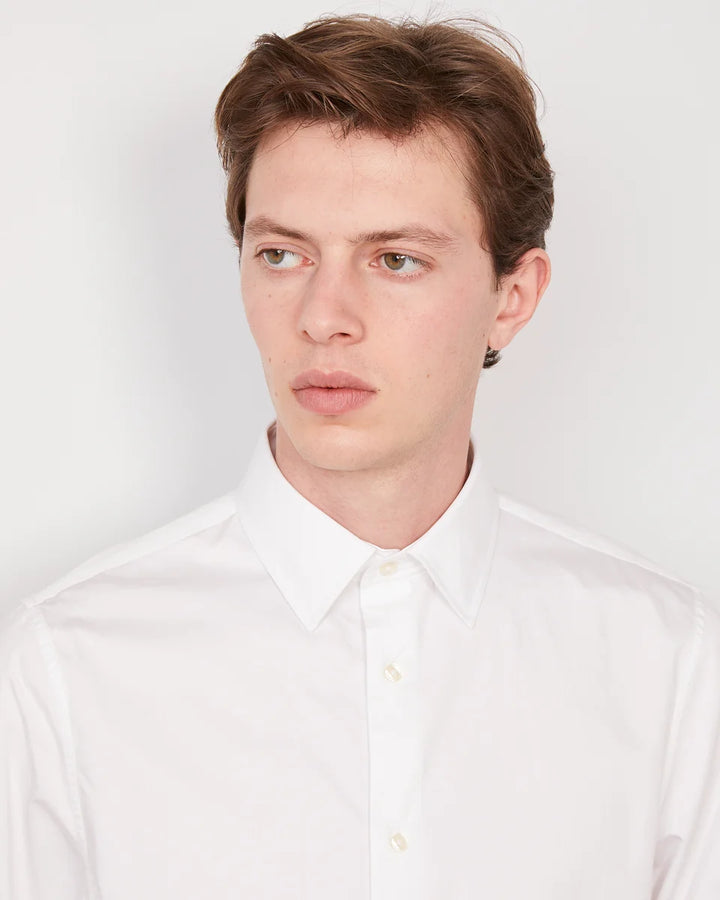 OFFICINE GENERALE POPLIN SHIRT