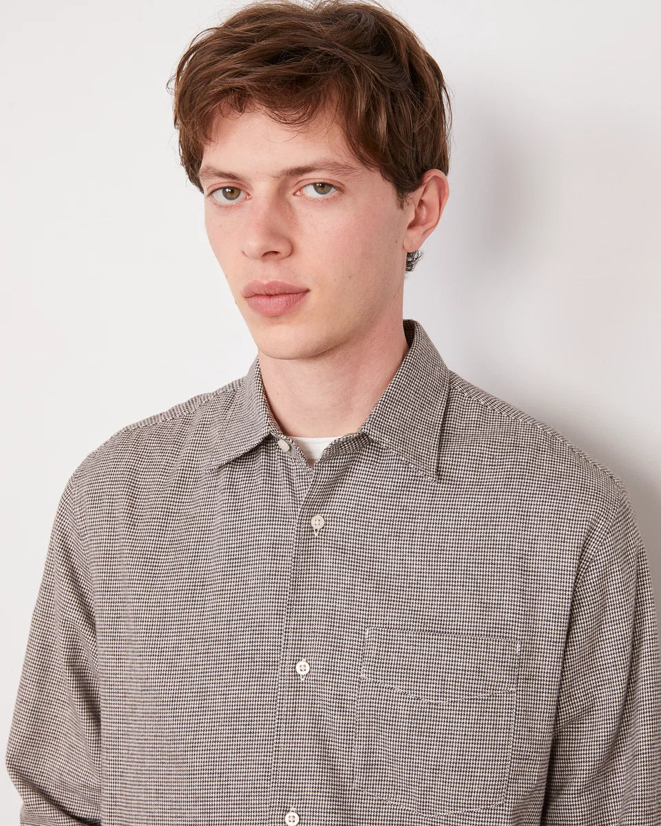 OFFICINE GENERALE GUIDO SHIRT