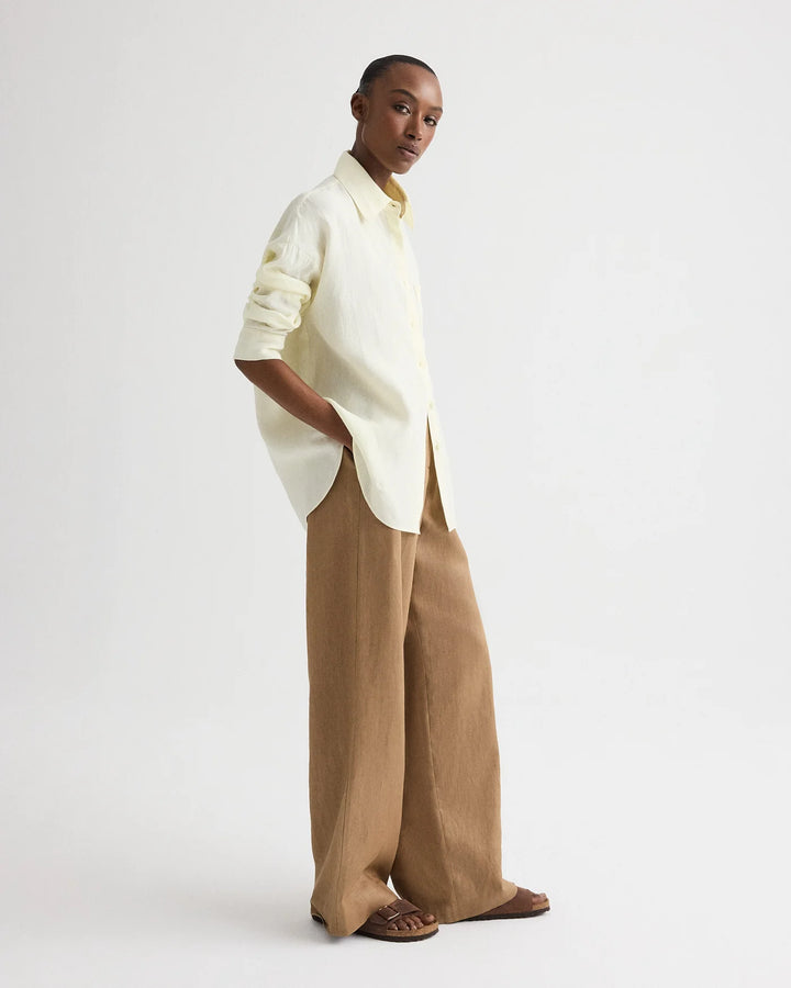 TWP SOMETHING BORROWED SHIRT