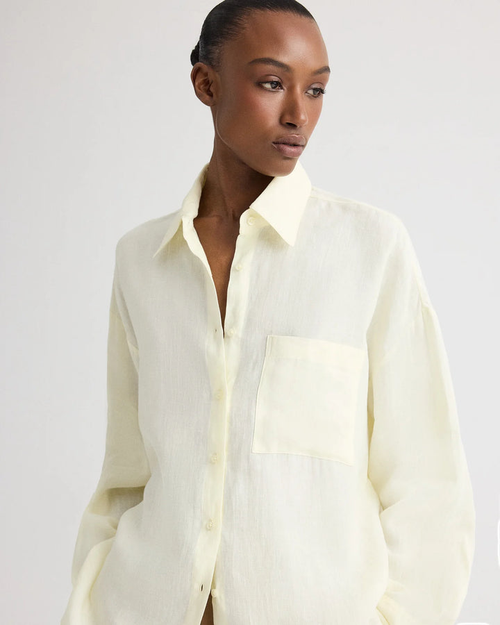 TWP SOMETHING BORROWED SHIRT