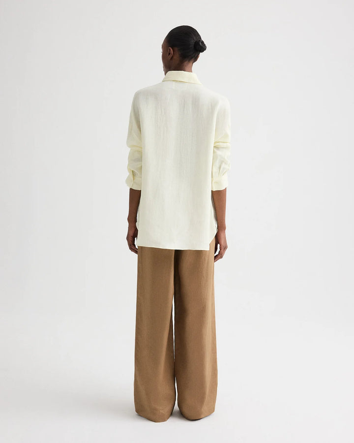 TWP SOMETHING BORROWED SHIRT