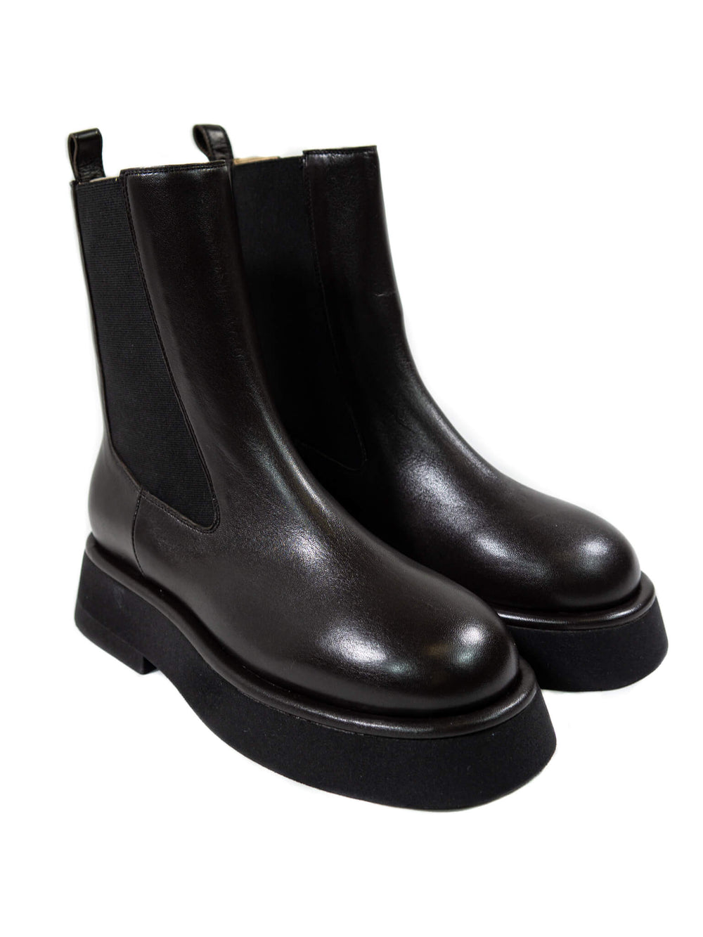 WANDLER ROSA ANKLE BOOT - BARREL