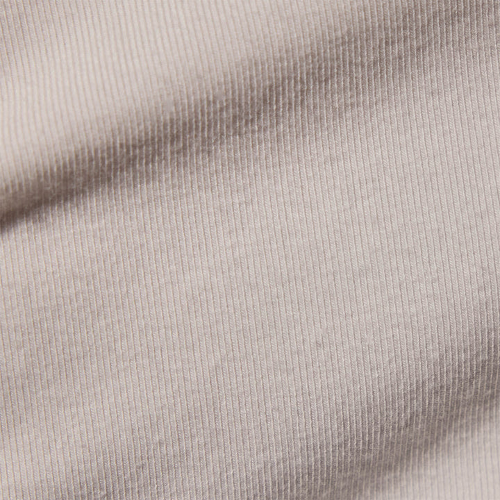 JAMES PERSE STRETCH LOTUS DEEP V TEE