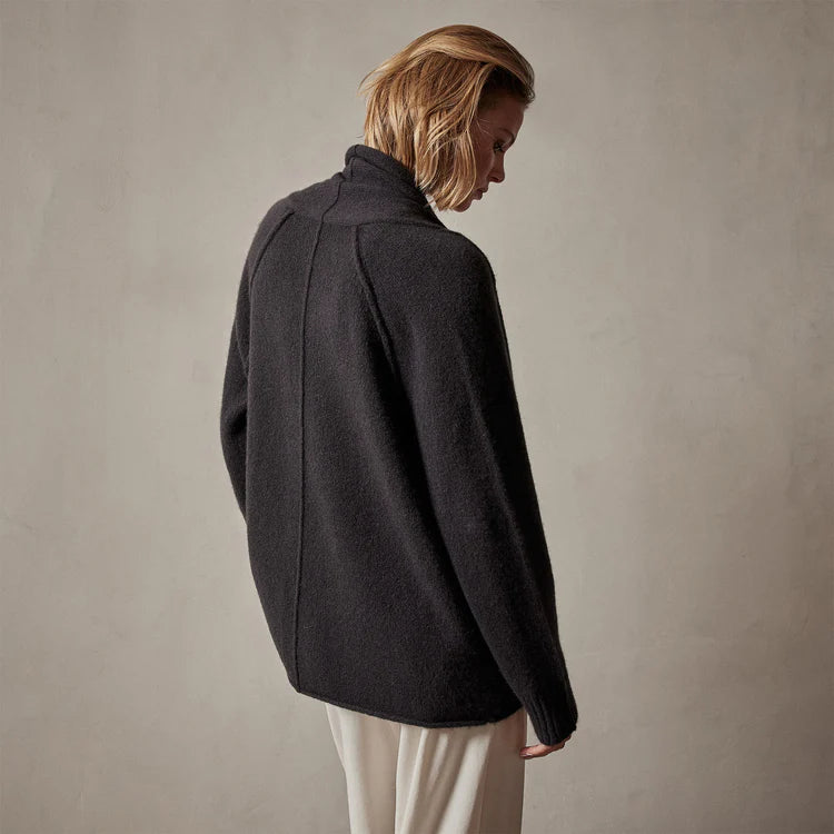 JAMES PERSE CASHMERE CARDIGAN