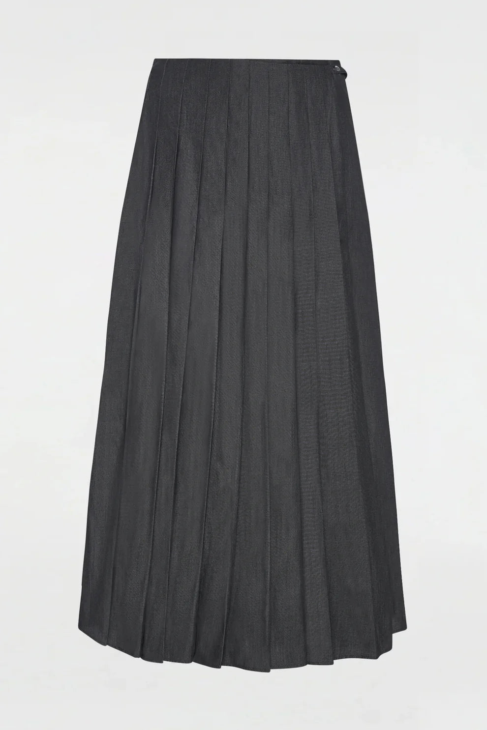 6397 WRAP PLEAT SKIRT