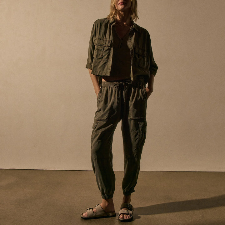 JAMES PERSE CARGO PANTS
