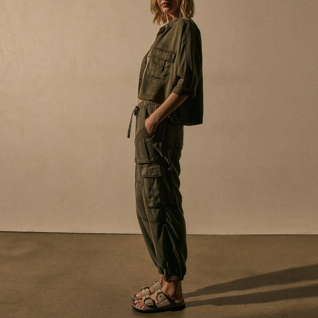 JAMES PERSE CARGO PANTS