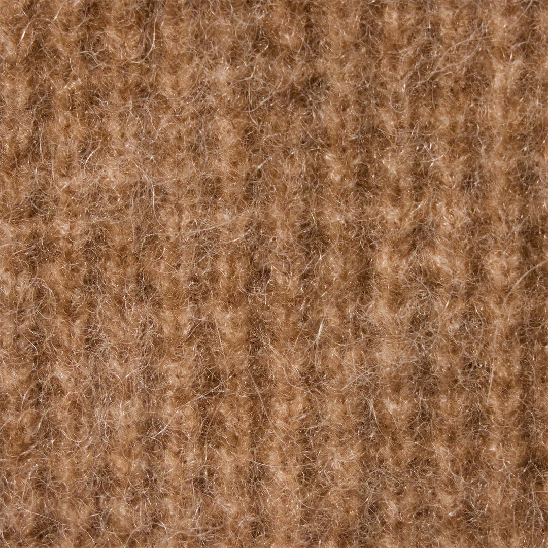 JAMES PERSE OVERSIZED WAFFLE KNIT