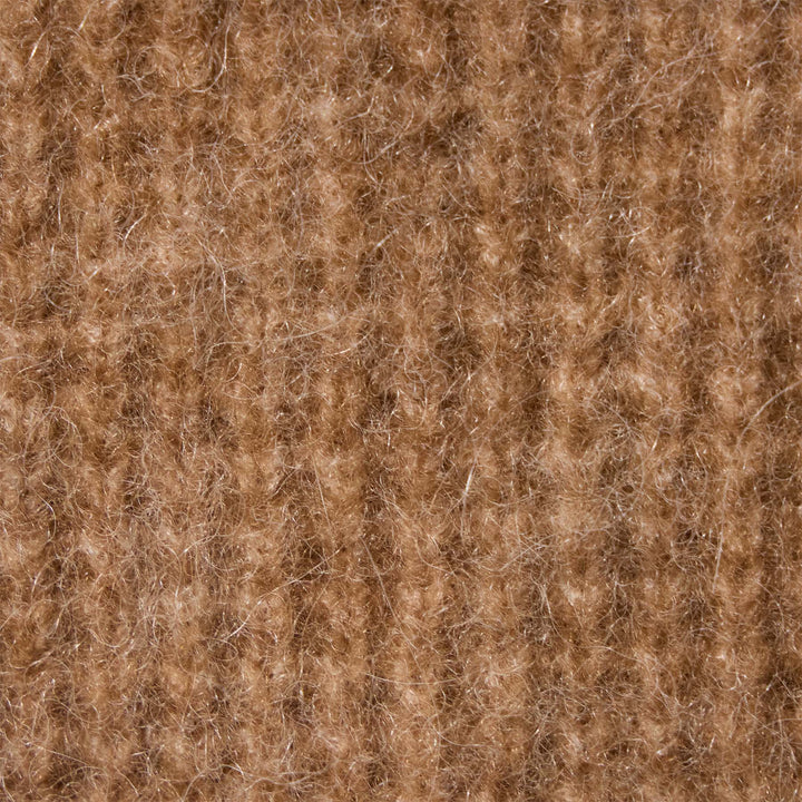 JAMES PERSE OVERSIZED WAFFLE KNIT