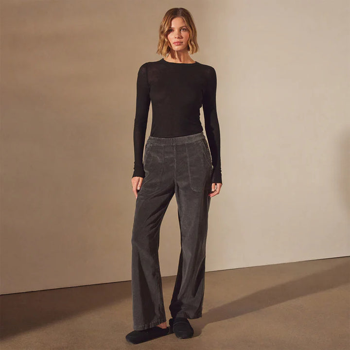 JAMES PERSE SOFT CORD PANT