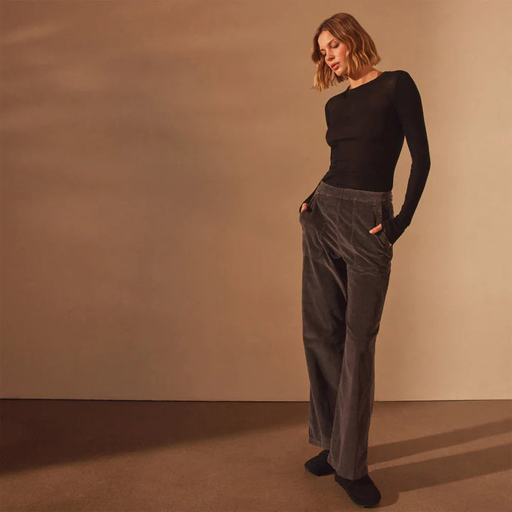 JAMES PERSE SOFT CORD PANT