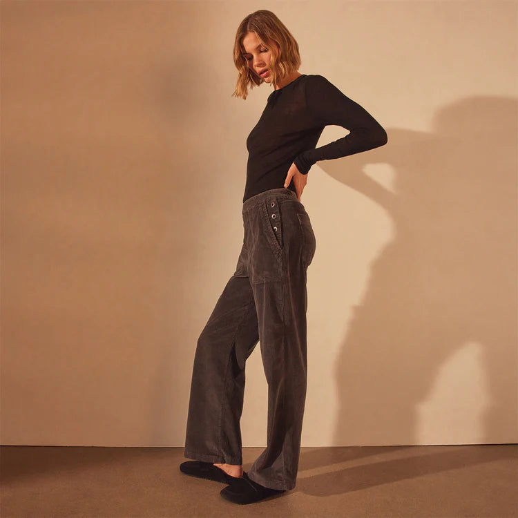 JAMES PERSE SOFT CORD PANT