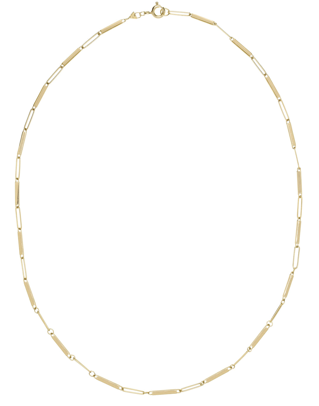 ALIITA DECO TUBITO NECKLACE