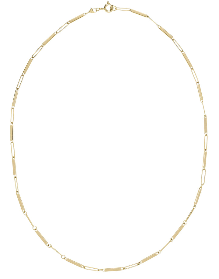 ALIITA DECO TUBITO NECKLACE