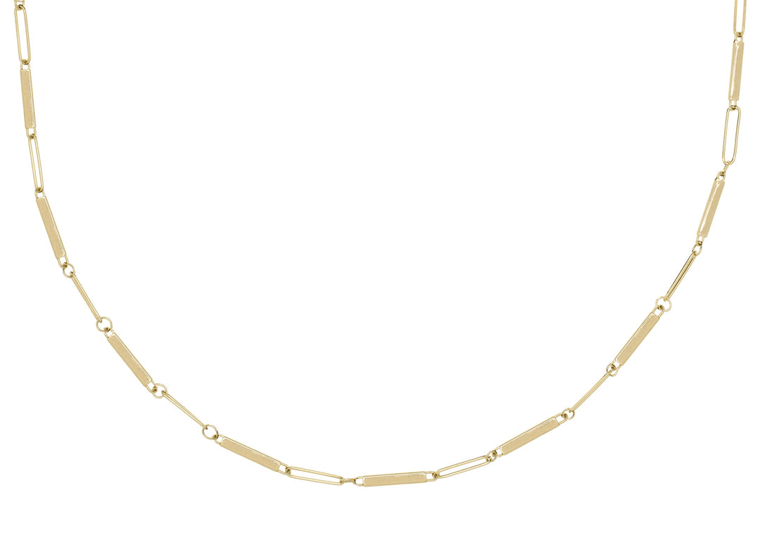 ALIITA DECO TUBITO NECKLACE