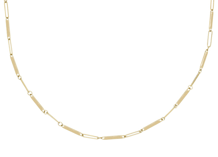 ALIITA DECO TUBITO NECKLACE