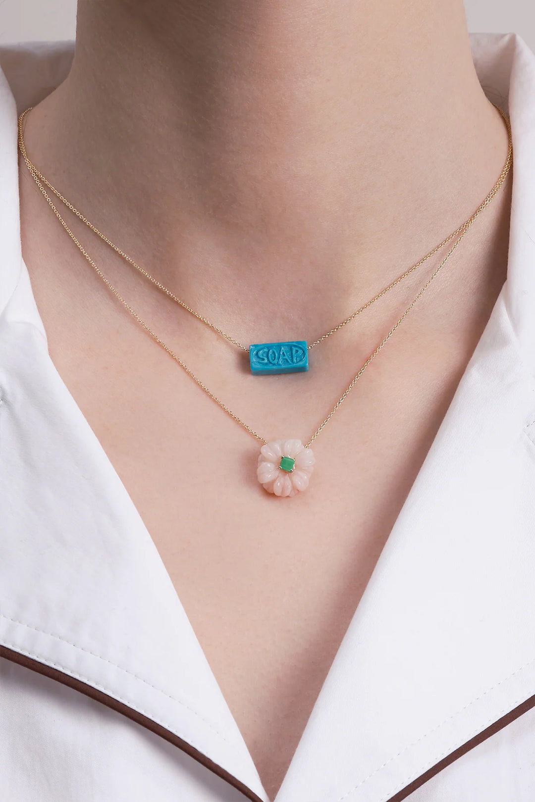 ALIITA BLOSSOM NECKLACE