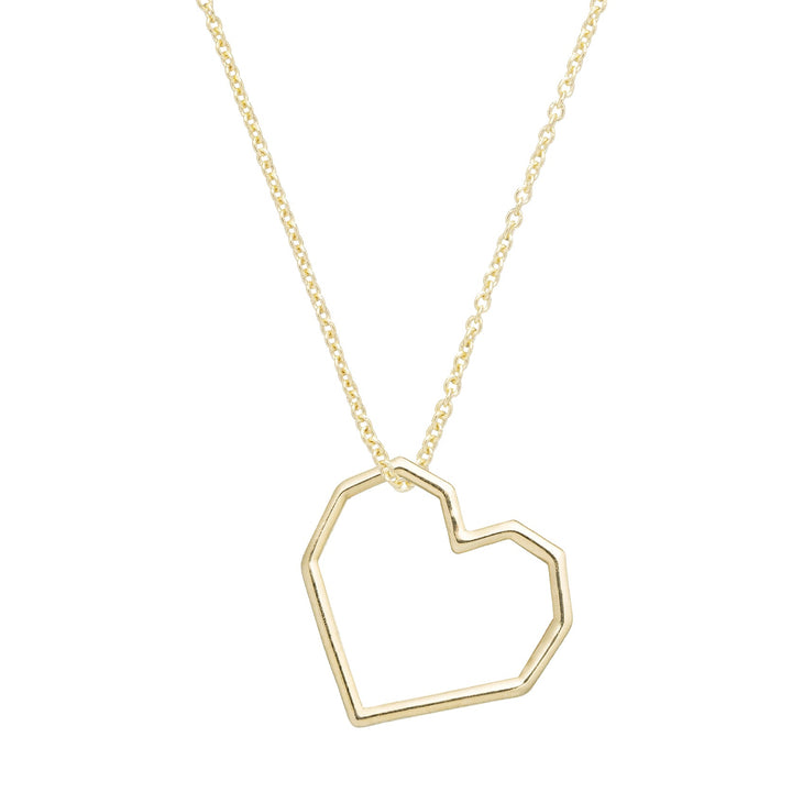 ALIITA CORAZON NECKLACE