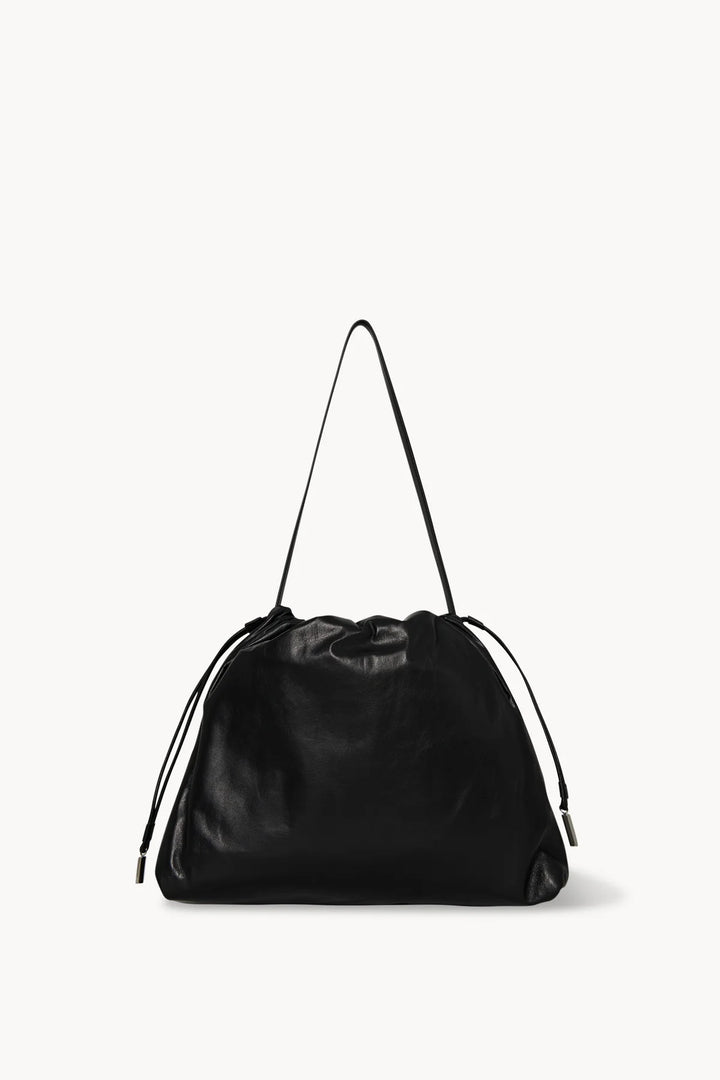 THE ANGY HOBO BAG IN LEATHER