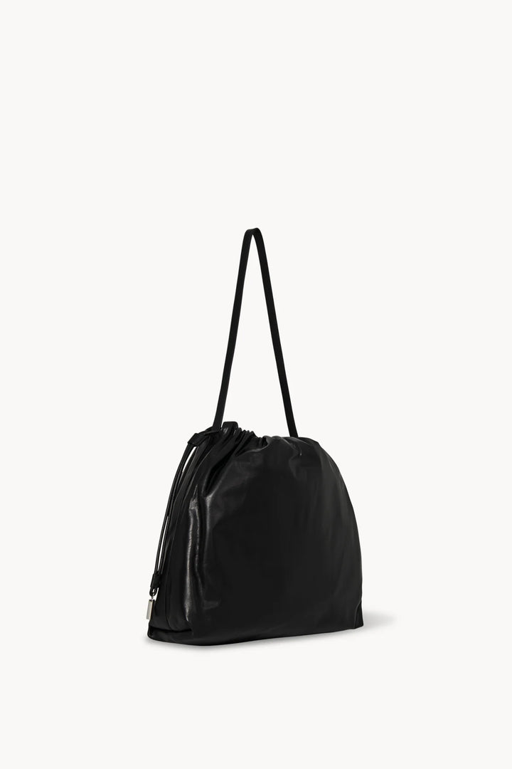 THE ANGY HOBO BAG IN LEATHER