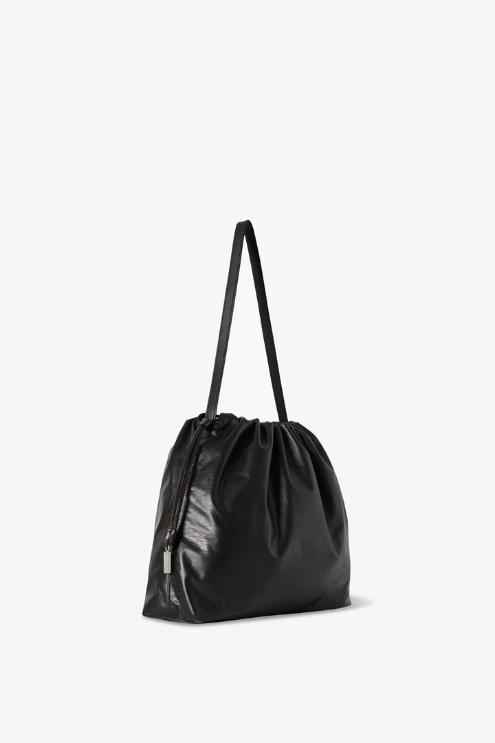 THE ANGY HOBO BAG IN LEATHER