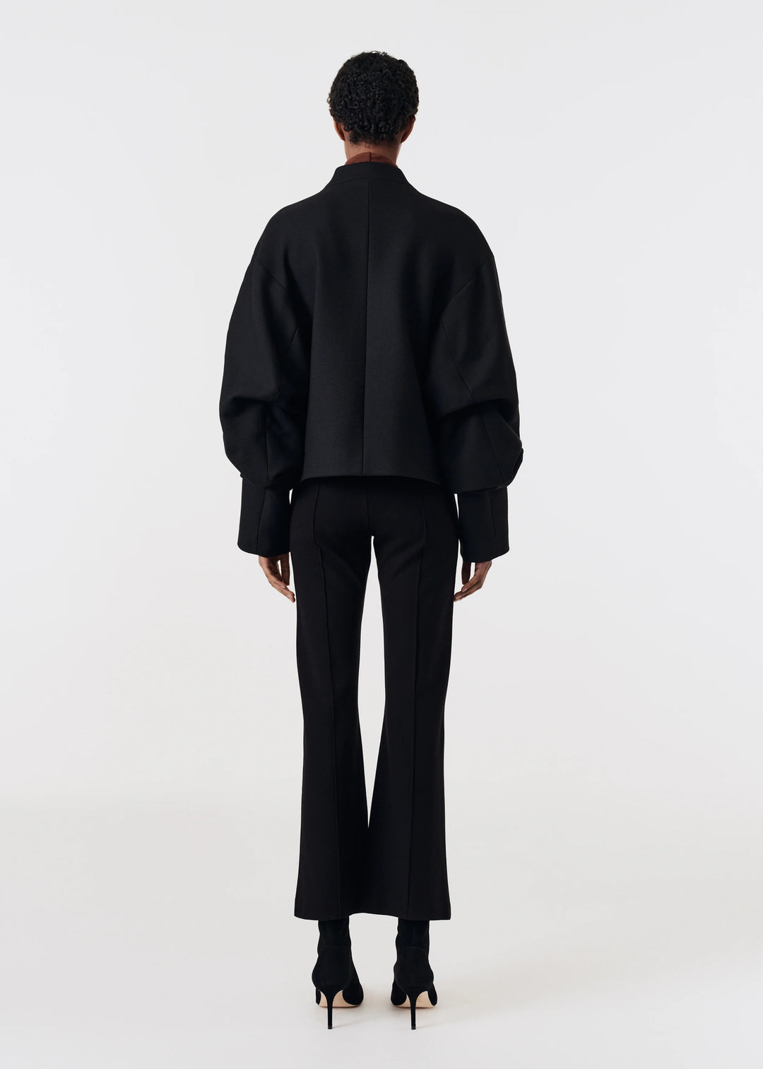 【未使用タグ付き】 ROUND SLIT SLEEVE JACKET ネイビー BITE STUDIOS WRINKLED SLEEVE JACKET – Lawrence Covell