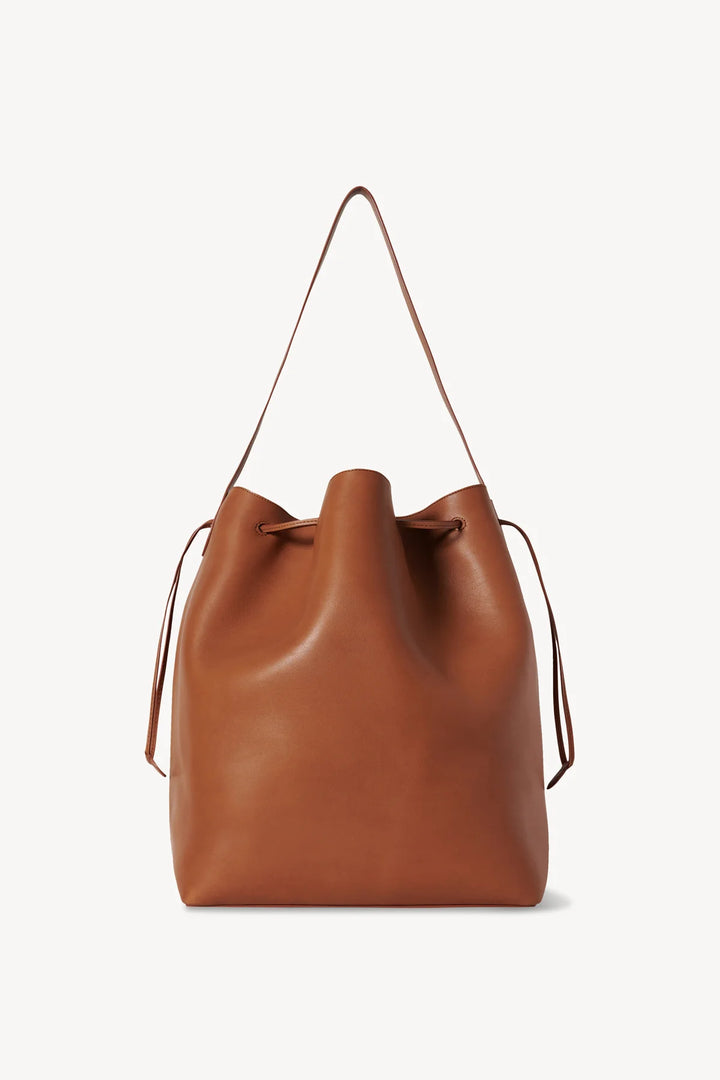 THE BELVEDERE TOTE BAG IN LEATHER