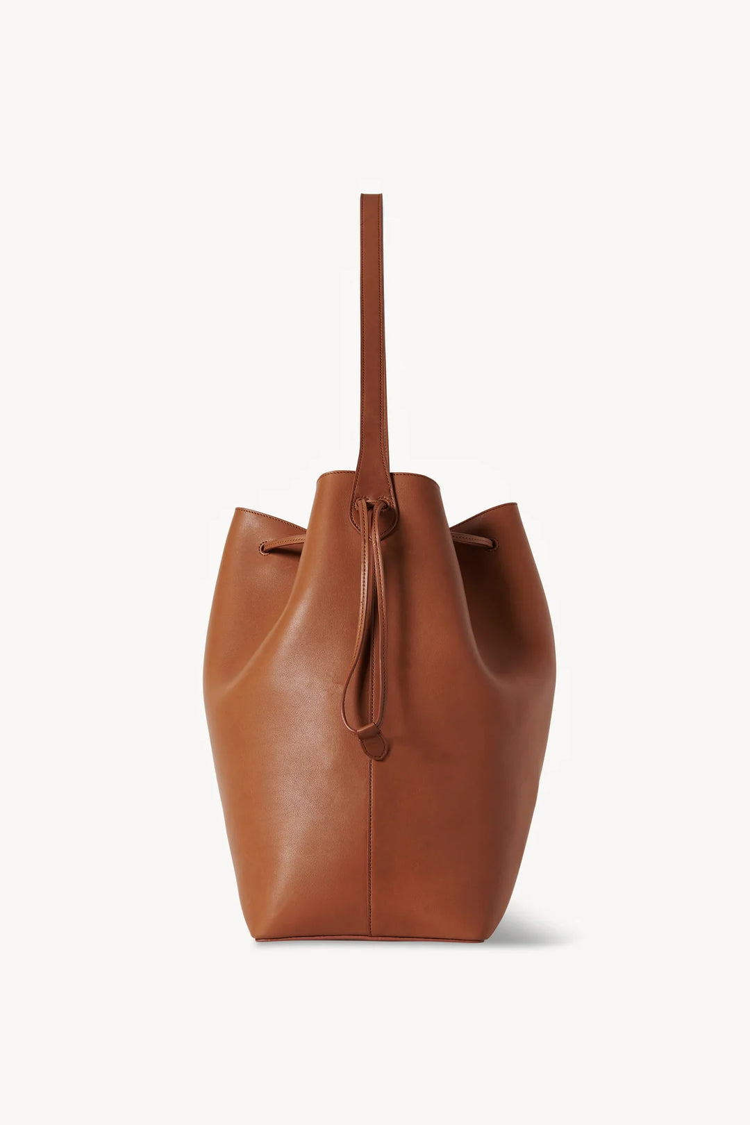 THE BELVEDERE TOTE BAG IN LEATHER