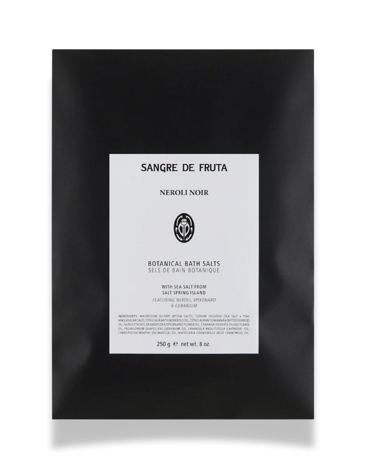 SANGRE DE FRUTA BATH SALTS