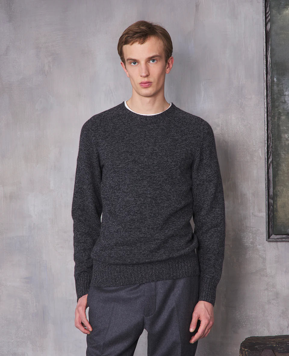 Officine Generale Seamless Crewneck Sweater