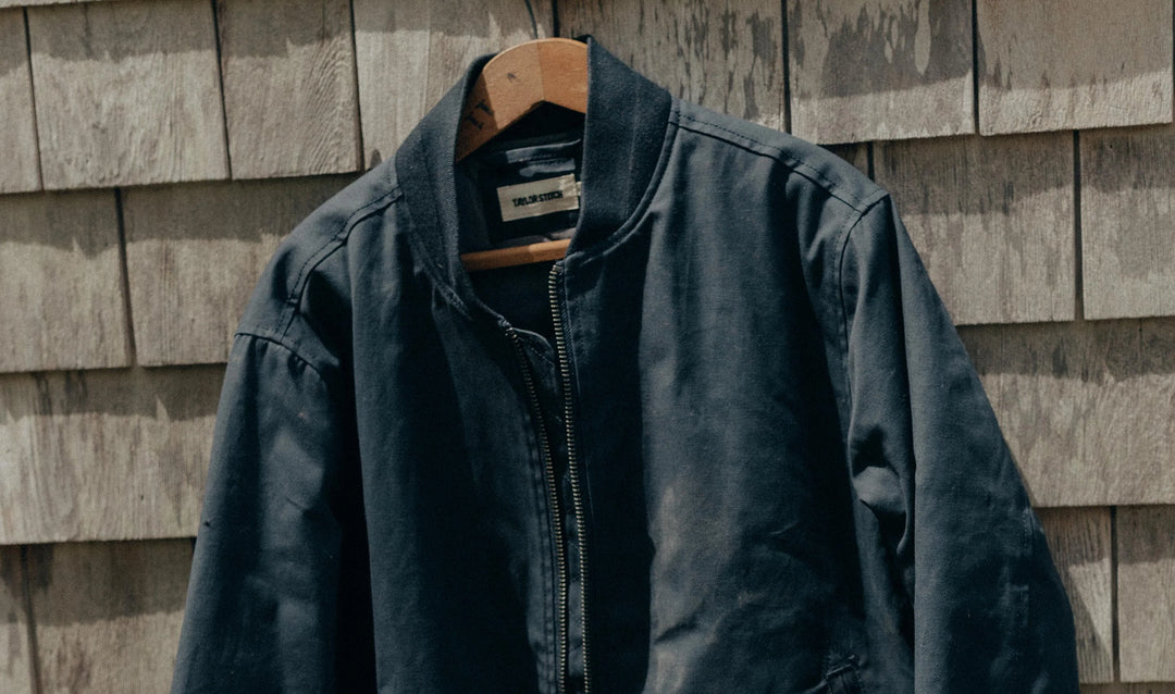 TAYLOR STITCH INSULATED BOMBER