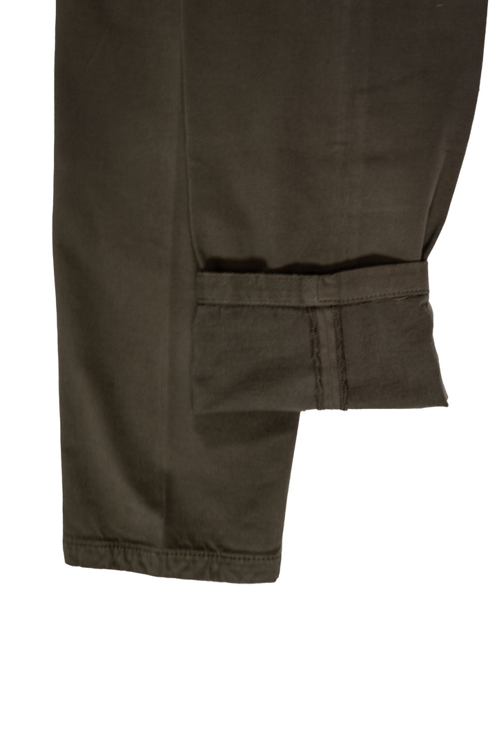 Pescarolo Cotton/Cashmere Blend Pant