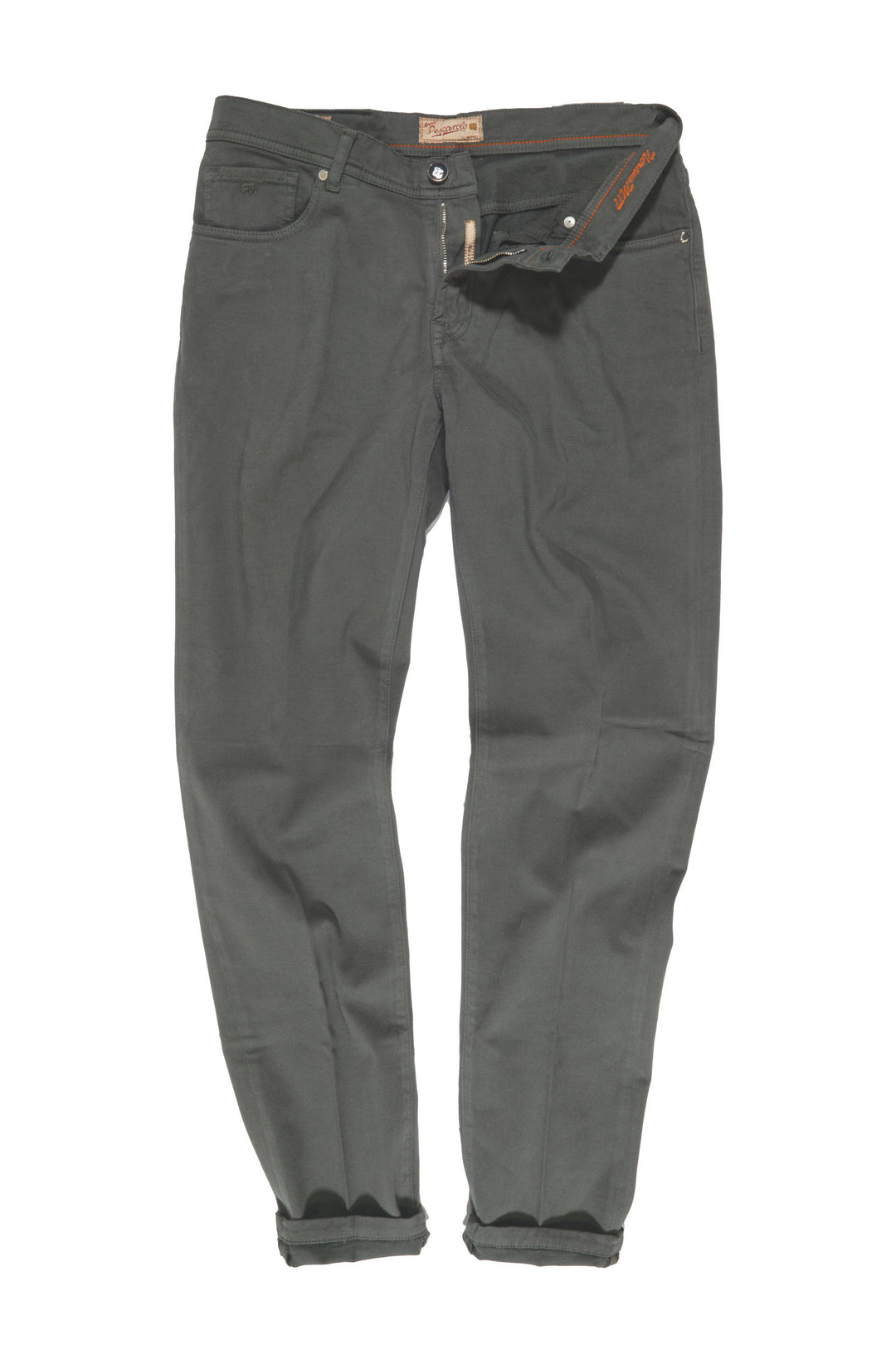 Pescarolo Cotton/Cashmere Blend Pant