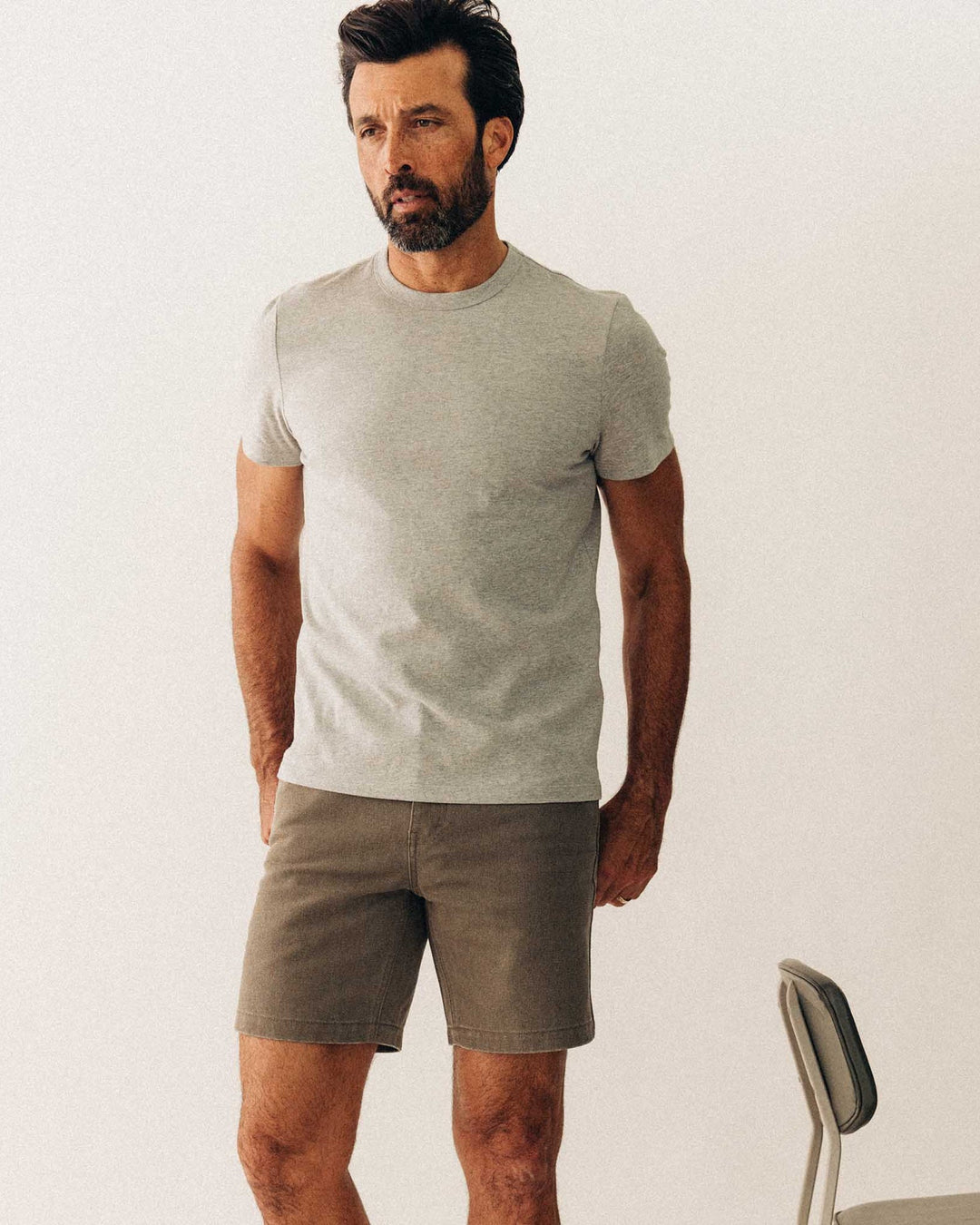 TAYLOR STITCH ORGANIC COTTON TEE