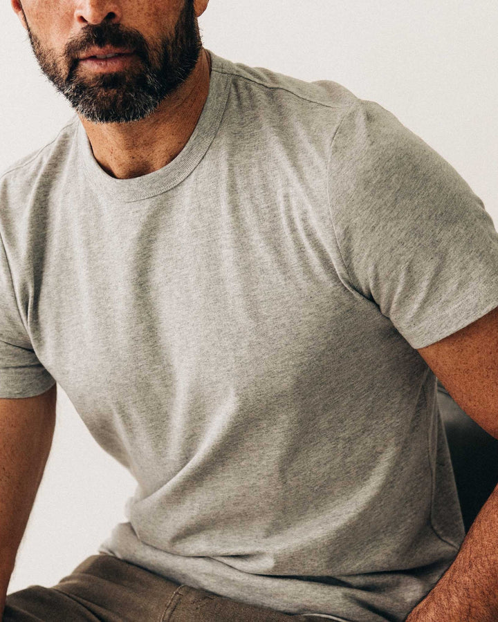TAYLOR STITCH ORGANIC COTTON TEE