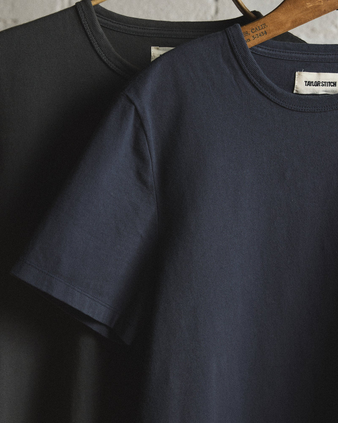 TAYLOR STITCH ORGANIC COTTON TEE