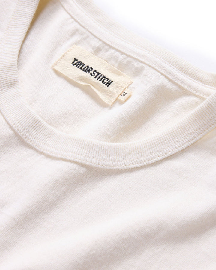 TAYLOR STITCH ORGANIC COTTON TEE
