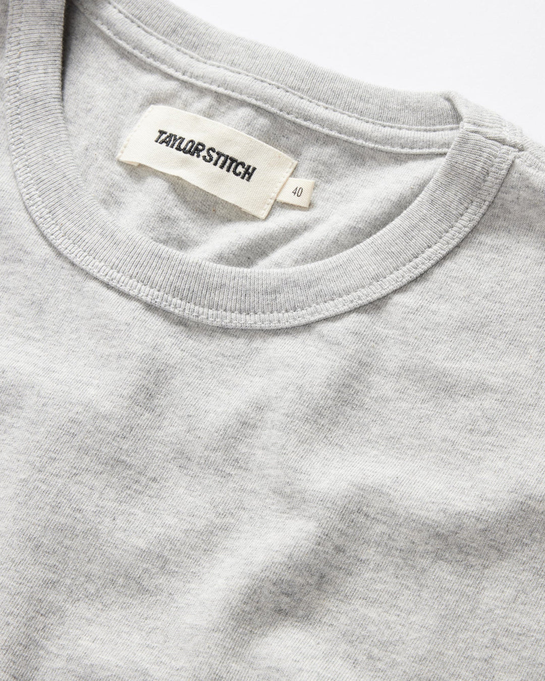 TAYLOR STITCH ORGANIC COTTON TEE