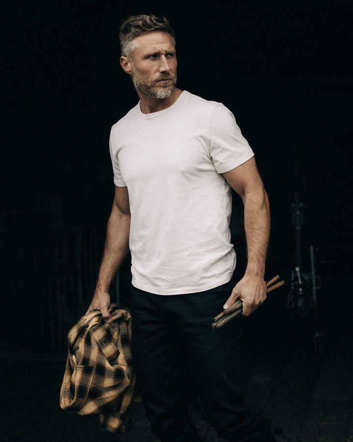TAYLOR STITCH ORGANIC COTTON TEE