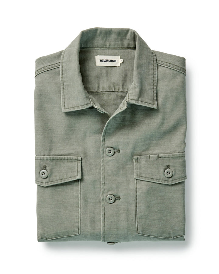 TAYLOR STITCH SURPLUS SHIRT