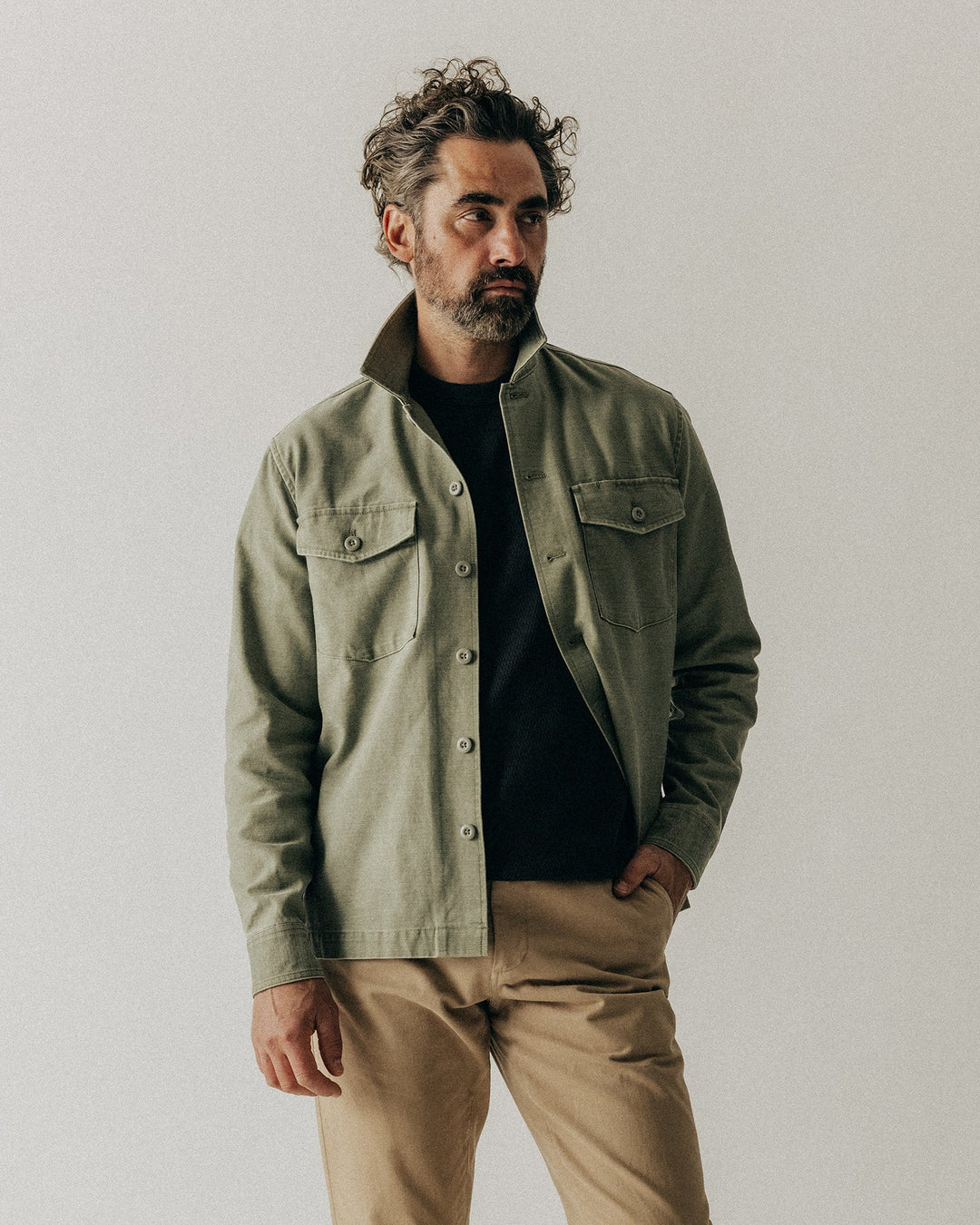 TAYLOR STITCH SURPLUS SHIRT