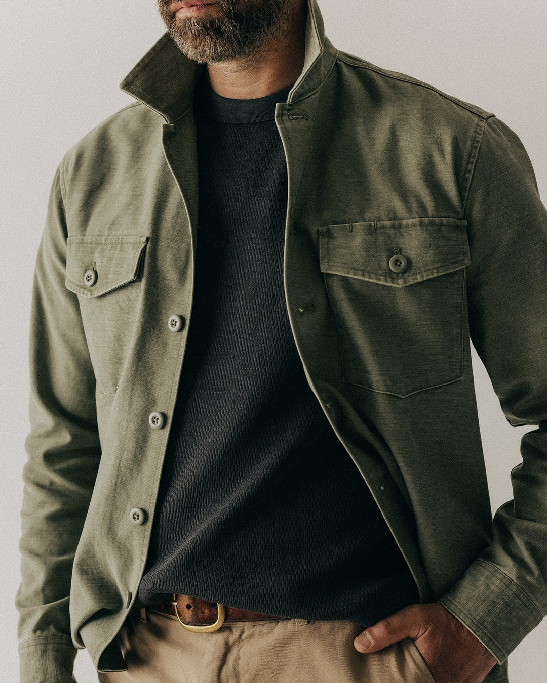 TAYLOR STITCH SURPLUS SHIRT