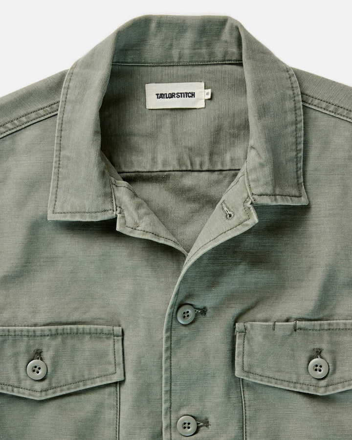TAYLOR STITCH SURPLUS SHIRT