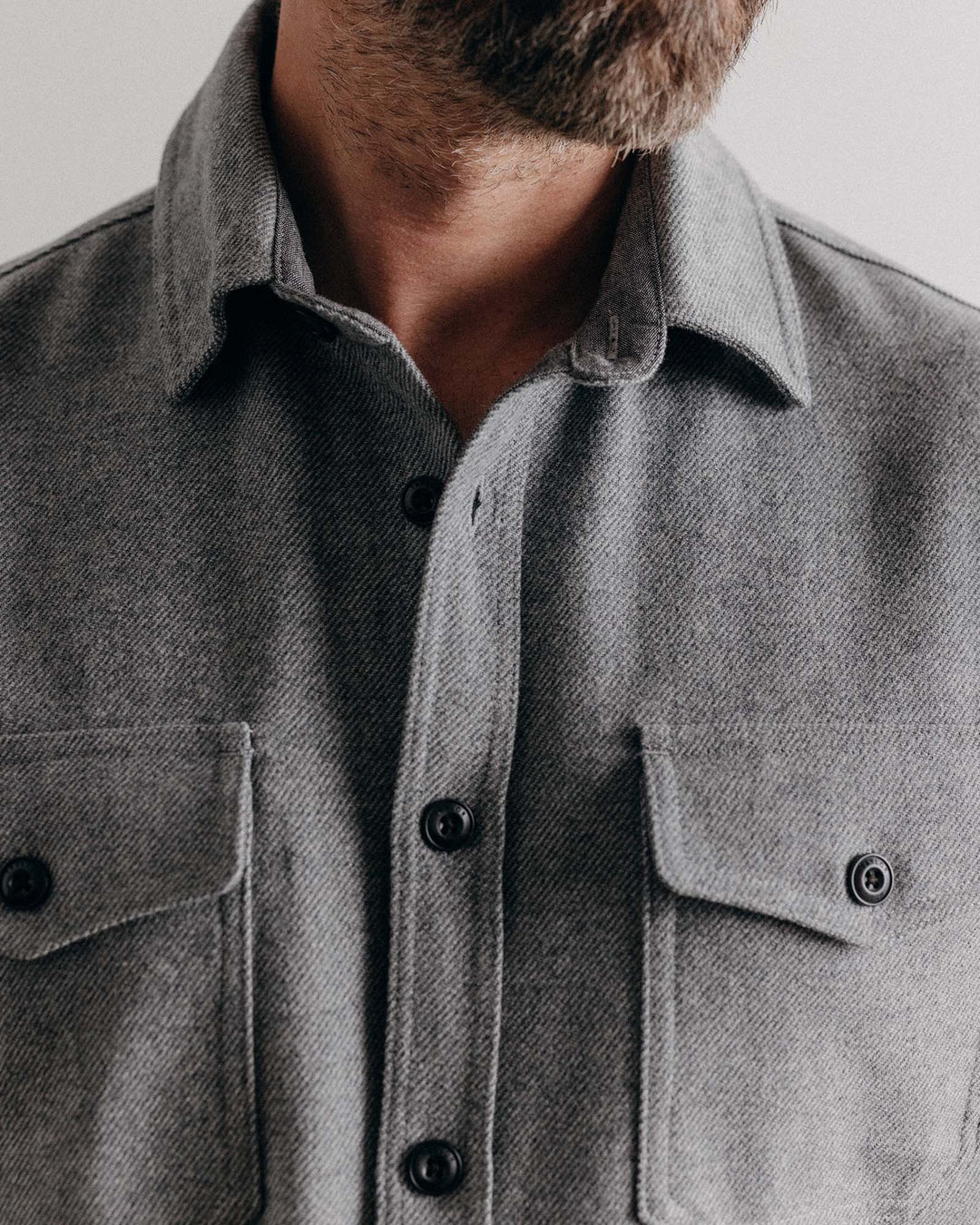 TAYLOR STITCH CPO SHIRT
