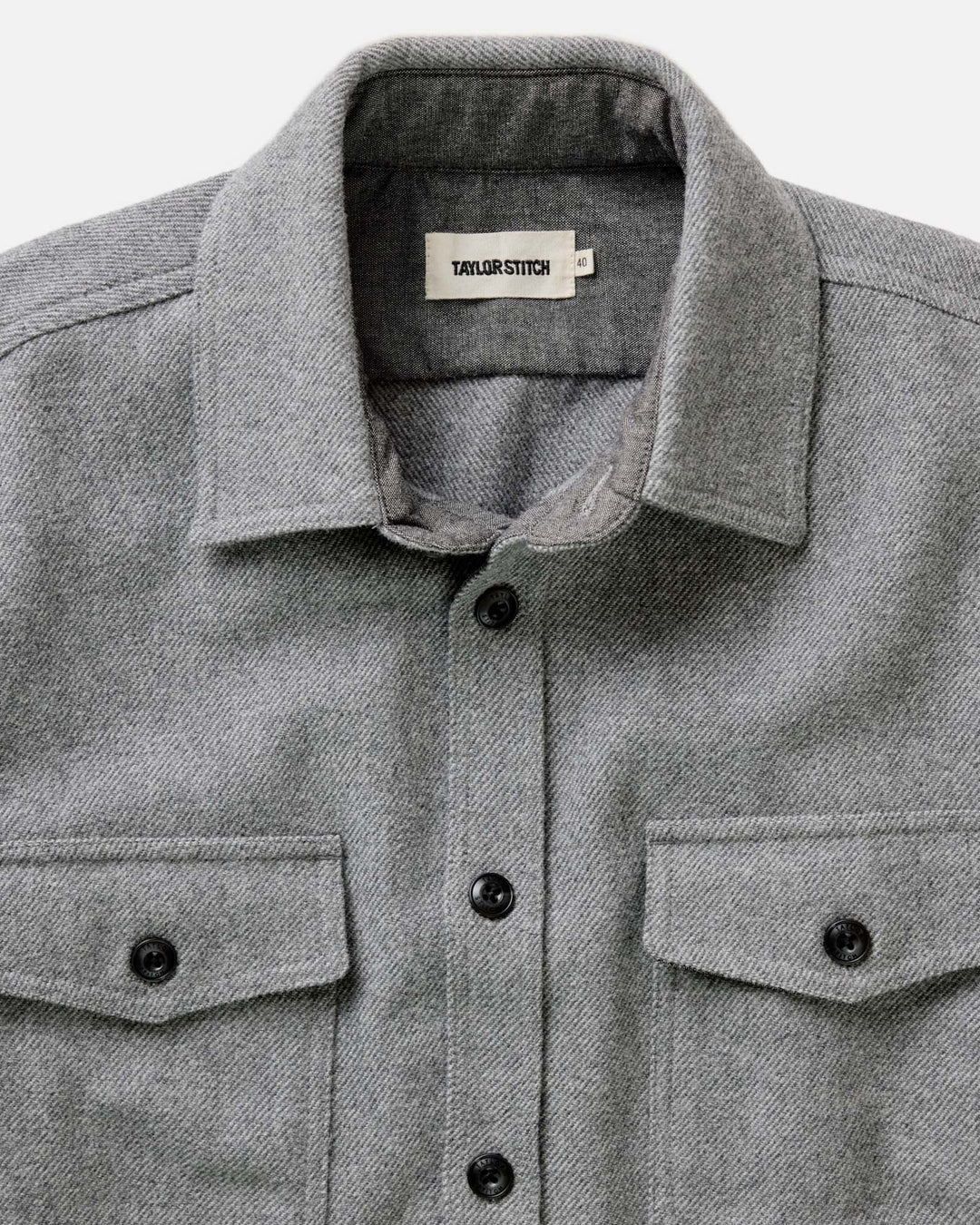 TAYLOR STITCH CPO SHIRT