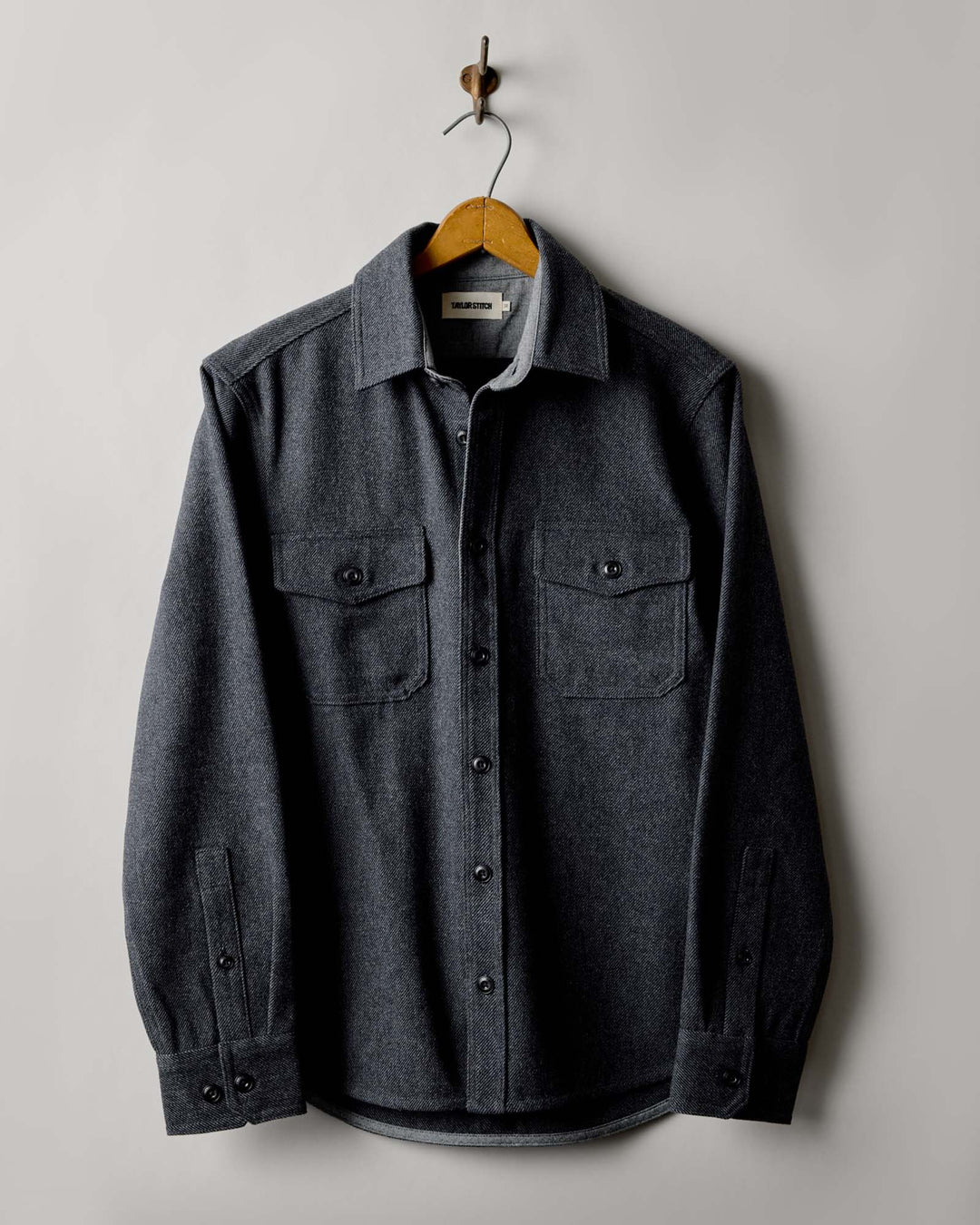 TAYLOR STITCH CPO SHIRT