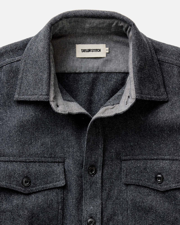 TAYLOR STITCH CPO SHIRT