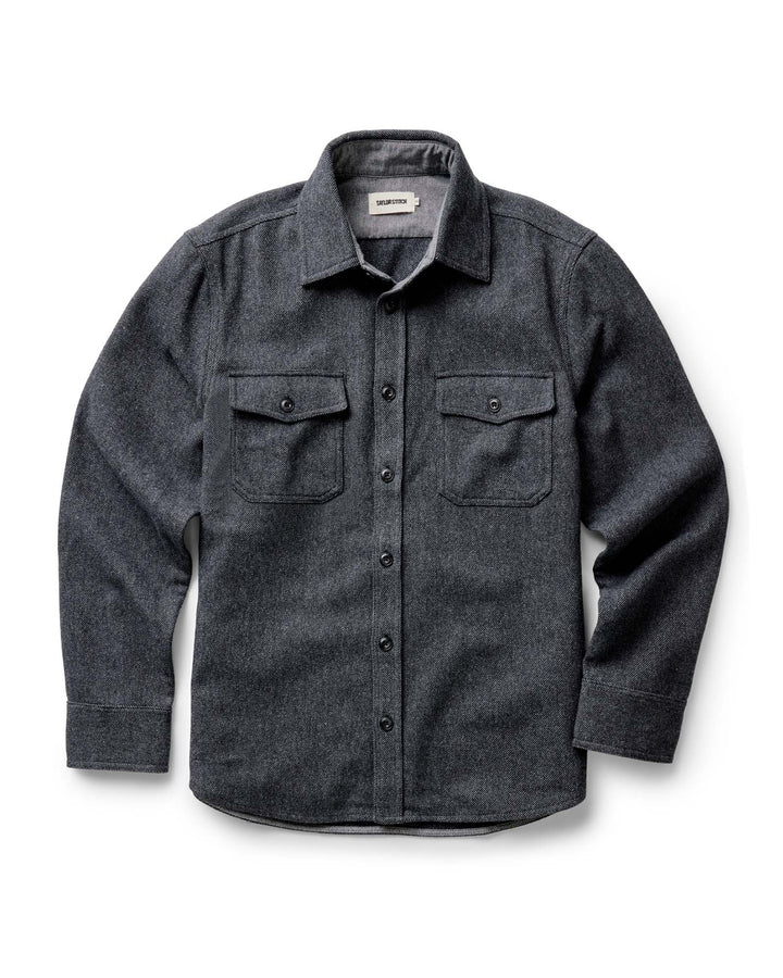 TAYLOR STITCH CPO SHIRT