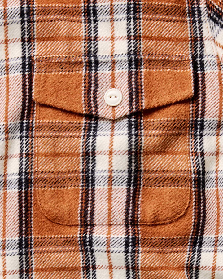 TAYLOR STITCH CRATER SHIRT