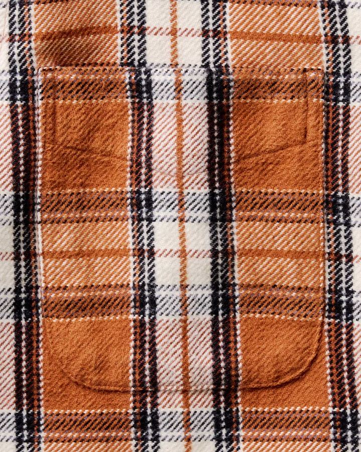 TAYLOR STITCH CRATER SHIRT